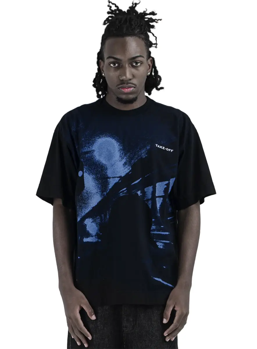 CAMISETA VELOCITY TEE