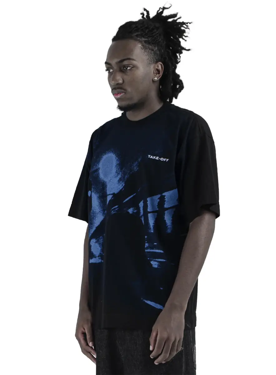 CAMISETA VELOCITY TEE