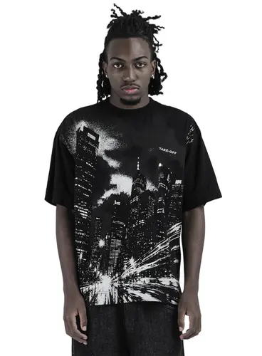 CAMISETA NIGHTS TEE