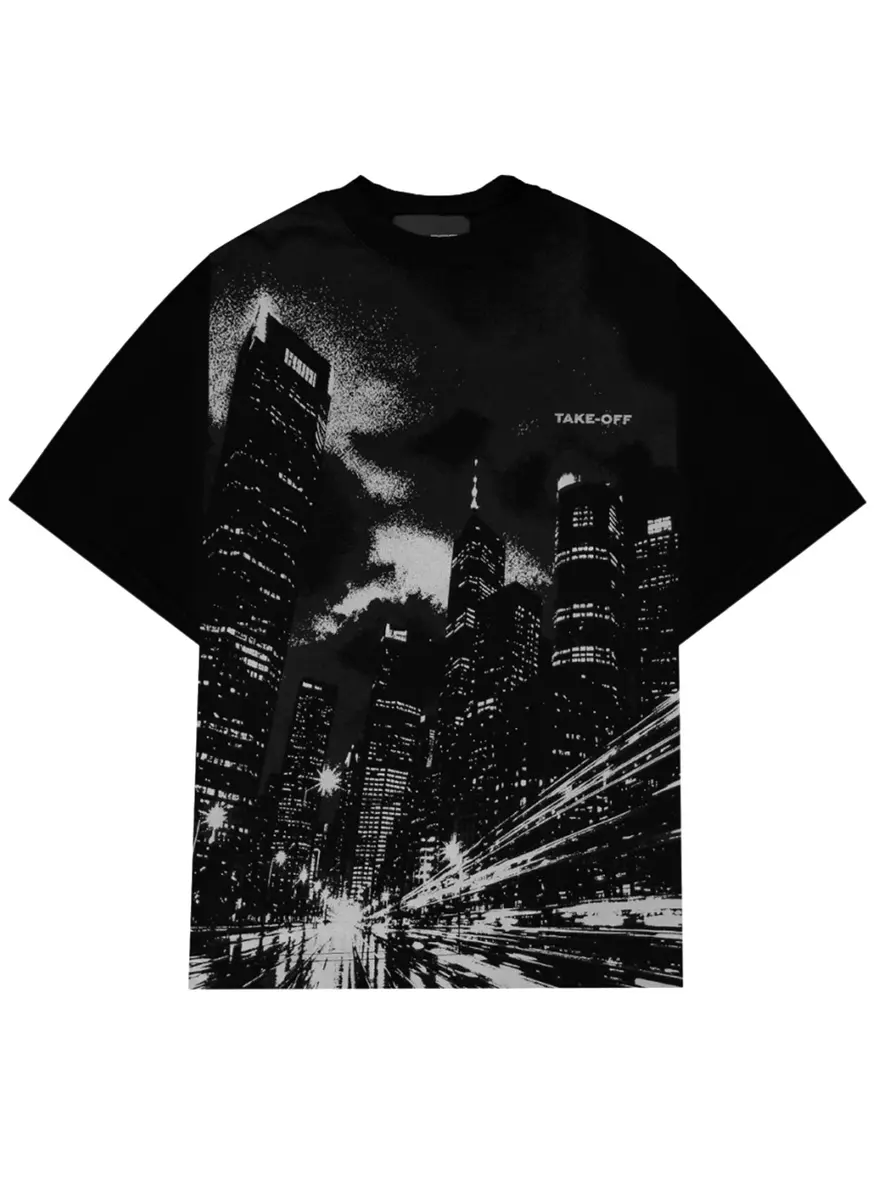 CAMISETA NIGHTS TEE