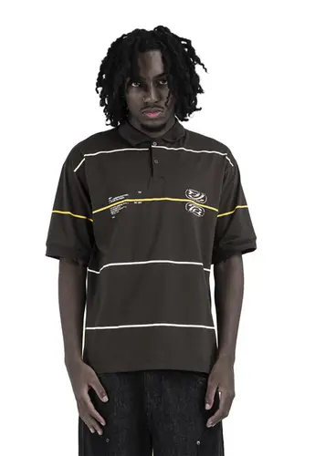 LINES POLO SHIRT