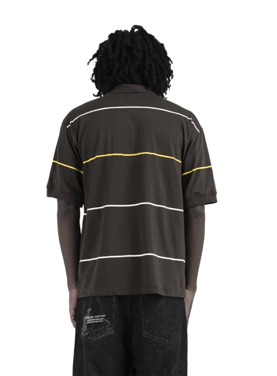 LINES POLO SHIRT