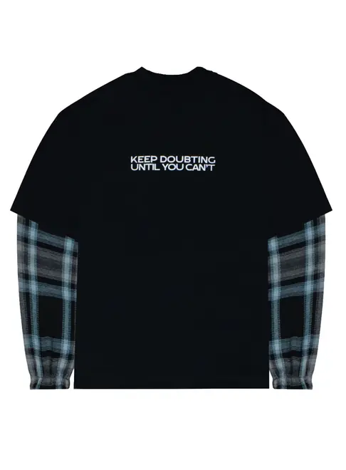 CAMISETA ML DOUBT LONGSLEEVE TEE