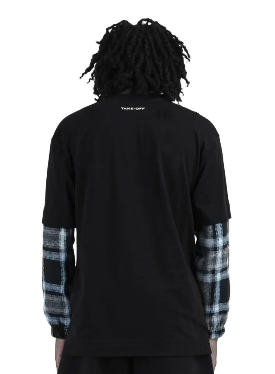 CAMISETA ML DOUBT LONGSLEEVE TEE