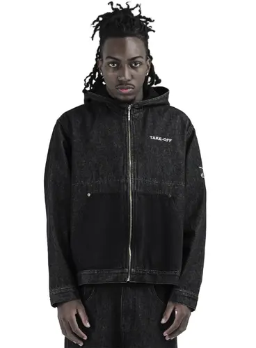 UTILITY WORK JACKET