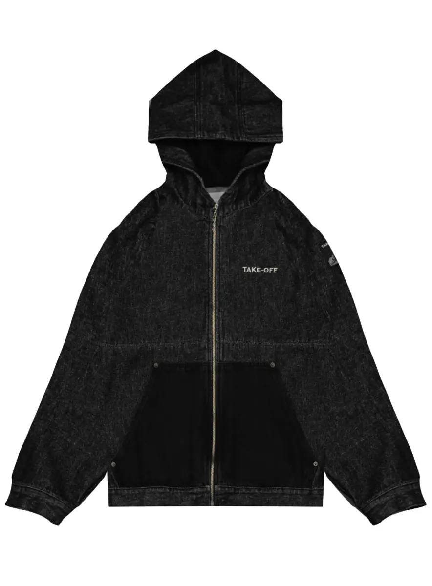 UTILITY WORK JACKET