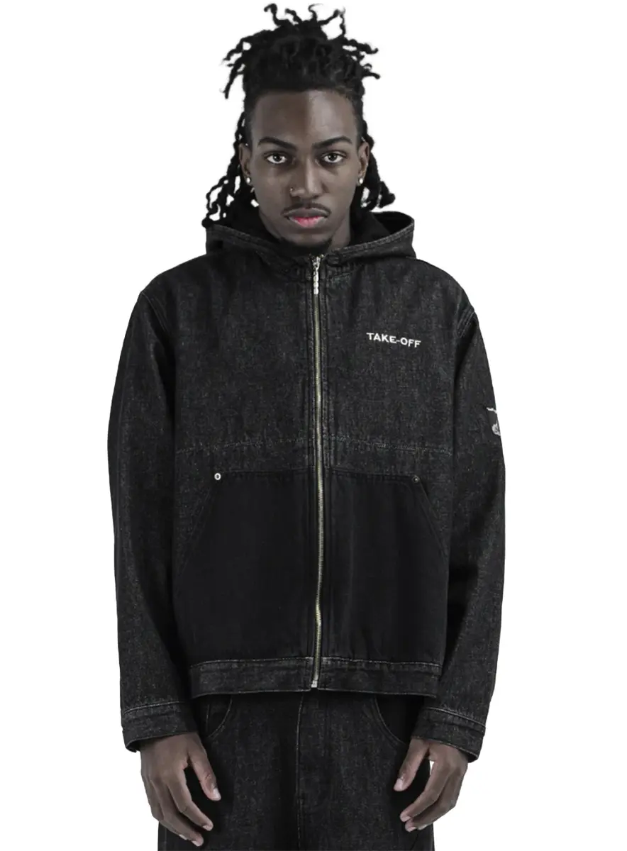 UTILITY WORK JACKET