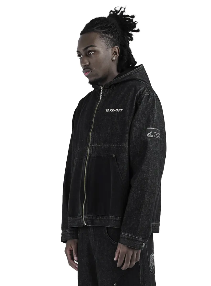 UTILITY WORK JACKET