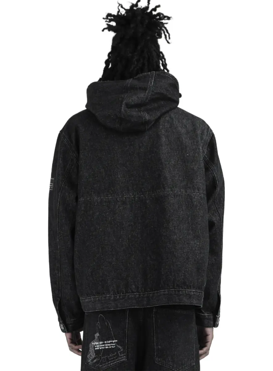 UTILITY WORK JACKET