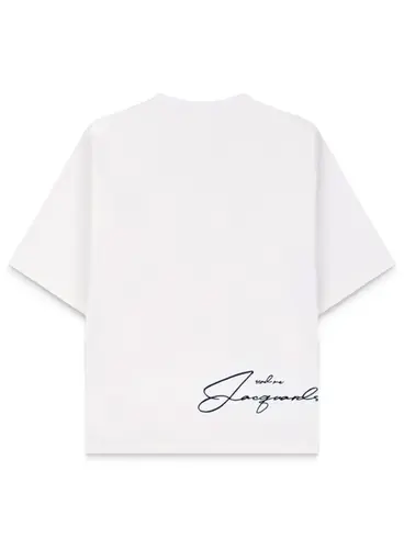 BOXY TEE DIRETORIA EM TROYES JACQUARD.73