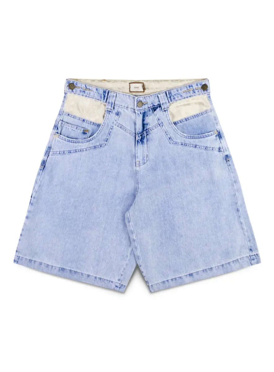 DENIM SHORTS JACQUARD.59